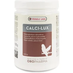 Versele-Laga Oropharma Calci-Lux Voor Eischaal&Skelet - Vogelsupplement