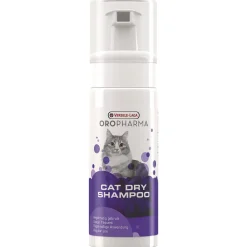 Versele-Laga Oropharma Cat Look Droog Shampoo - Kattenvachtverzorging - 150 ml
