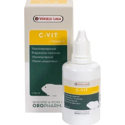 Versele-Laga Oropharma C-Vit Multivitamine Cavia's - Voedingssupplement - weerstand - 50 ml