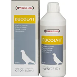 Versele-Laga Oropharma Ducolvit Vitaminencomplex - Duivensupplement - 500 ml Vloeibaar