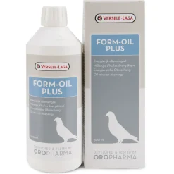 Versele-Laga Oropharma Form-Oil Met Energierijk Oliemix - Duivensupplement - 500 ml
