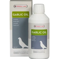 Versele-Laga Oropharma Garlic Oil - Duivensupplement - 250 ml