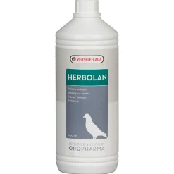 Versele-Laga Oropharma Herbolan Gezondheidkruiden - Duivensupplement - 1 l Vloeibaar