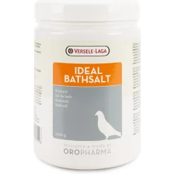 Versele-Laga Oropharma Ideal Bathsalt Badzout - Duivenbad - 1 kg