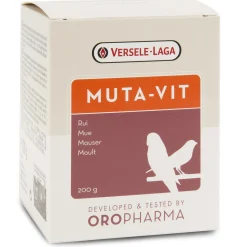Versele-Laga Oropharma Muta-Vit Rui - Vogelsupplement