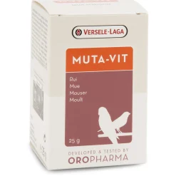 Versele-Laga Oropharma Muta-Vit Rui - Vogelsupplement