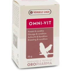 Versele-Laga Oropharma Omni-Vit Kweek & Conditie - Vogelsupplement