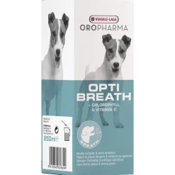 Versele-Laga Oropharma Opti Breath Ademgeur - Voedingssupplement - Gebit - 250 ml