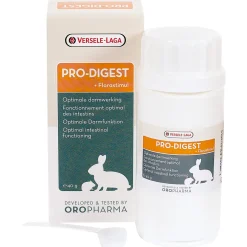 Versele-Laga Oropharma Pro-Digest Darmconditioner - Voedingssupplement - weerstand - 40 g