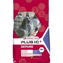 Versele-Laga Plus Depure Plus Ic-Zuivering - Duivenvoer - 20 kg