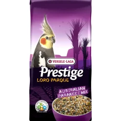 Versele-Laga Prestige Premium Loro Parque Australian Parakeet Mix - Vogelvoer