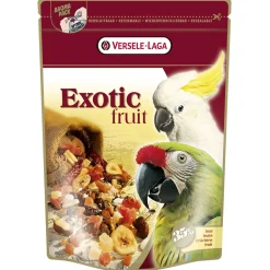 Versele-Laga Prestige Premium Exotic Fruit Papegaai - Vogelvoer