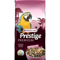 Versele-Laga Prestige Premium Papegaaien Zonder Noten - Vogelvoer