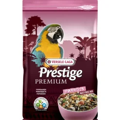 Versele-Laga Prestige Premium Papegaaien Zonder Noten - Vogelvoer