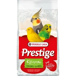 Versele-Laga Prestige Schelpenzand Kristal Zak - Vogelbodembedekking