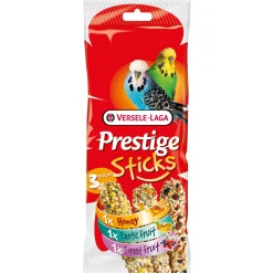 Versele-Laga Prestige Sticks Parkiet Triple Variety - Vogelsnack - 3x30 g