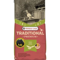 Versele-Laga Traditional Premium Black Label Master Black - Duivenvoer - 20 kg