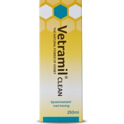 Vetramil Clean - Wondverzorging