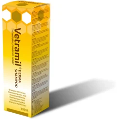 Vetramil Derma Shampoo - Hondenvachtverzorging - 150 ml