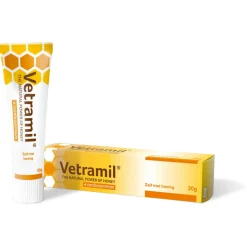 Vetramil Honingzalf - Huidverzorging - 30 g