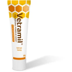 Vetramil Honingzalf - Huidverzorging - 30 g