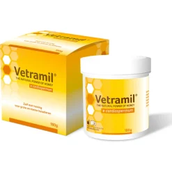 Vetramil Honingzalf Pot - Huidverzorging - 180 g