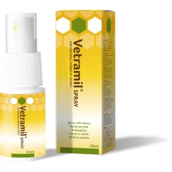 Vetramil Spray - Huidverzorging - 20 ml