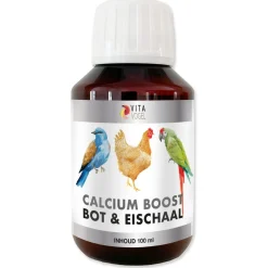 Vita Vogel Calcium Boost - Vogelsupplement