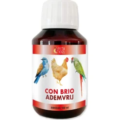 Vita Vogel Con Brio Ademvrij - Vogelsupplement