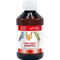 Vita Vogel Con Brio Ademvrij - Vogelsupplement