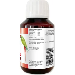 Vita Vogel Con Brio Ademvrij - Vogelsupplement
