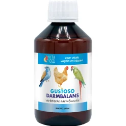 Vita Vogel Gustoso Darmbalans - Vogelsupplement