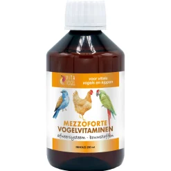 Vita Vogel Mezzoforte Vogel Vitamines - Vogelsupplement