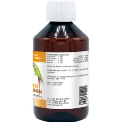 Vita Vogel Mezzoforte Vogel Vitamines - Vogelsupplement