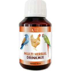 Vita Vogel Multi Herbal Drinkmix - Vogelsupplement