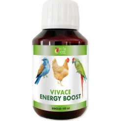 Vita Vogel Vivace Energy Boost - Vogelsupplement