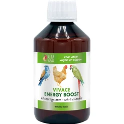 Vita Vogel Vivace Energy Boost - Vogelsupplement
