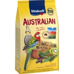 Vitakraft Australian Valkparkietenvoer - Vogelvoer - 750 g