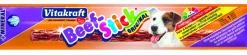 Vitakraft Beefstick Junior Salami/Vitamine - Hondensnacks - Rund per stuk