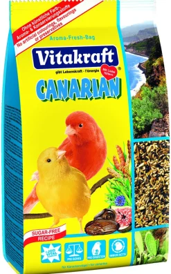 Vitakraft Canarian Kanarievoer - Vogelvoer - 800 g