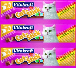 Vitakraft Cat-Stick Mini 3 stuks - Kattensnack