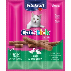 Vitakraft Cat-Stick Mini 3 stuks - Kattensnack