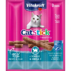Vitakraft Cat-Stick Mini 3 stuks - Kattensnack
