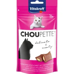 Vitakraft Choupette - Kattensnack - Kaas 40 g
