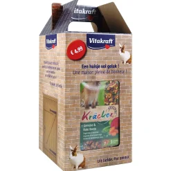 Vitakraft Dierendag Pakket Konijn-Knaagdier - Knaagdiersnack - per stuk