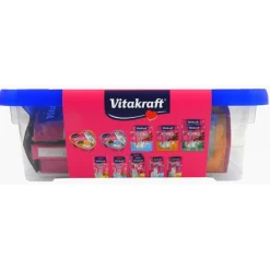Vitakraft Dierendagbox Kat - Kattensnack - 29x19x10.5 cm
