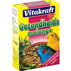 Vitakraft Gezondheidsmelange - Vogelsnack - 100 g