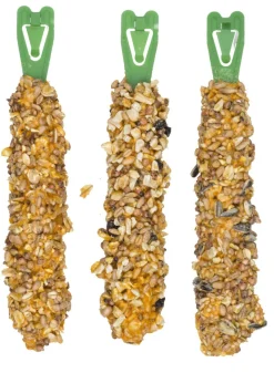 Vitakraft Hamster Kracker 3in1 Mulitvitamine/Honing/Fruit - Knaagdiersnack - 168 g