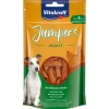 Vitakraft Jumpers Mini Stripes - Hondensnacks - Kip 80 g