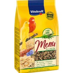Vitakraft Kanaries Premium Menu - Vogelvoer